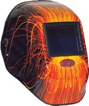 Fibre-Metal Welding Helmets