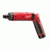 Milwaukee&reg; Electric Tools M4&trade; 1/4" Hex Screwdriver Kits