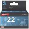 Arrow Fastener P22&trade; Type Staples