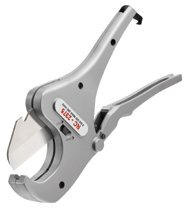 Ridgid® Ratcheting Pipe and Tubing Cutters Ridgid® Ratcheting Pipe and Tubing Cutters