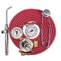 Smith Equipment Jewelry/Hobby Air-Acetylene Silver Smith Kit