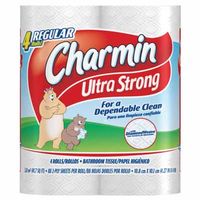 Procter & Gamble Charmin® Ultra Strong Bathroom Tissue Procter & Gamble Charmin® Ultra Strong Bathroom Tissue