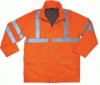 Ergodyne GloWear&reg; 8365 Class 3 Rain Jackets