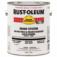 Rust-Oleum&reg; High Performance V8400 System Food and Beverage Alkyd Enamels