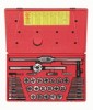 Irwin Hanson&reg; 41-pc Fractional Tap &amp; Adjustable / Solid Round Die Sets