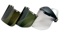 Jackson Safety F50 Polycarbonate Special Face Shields