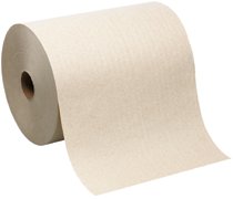 Georgia-Pacific SofPull&reg; Hardwound Roll Paper Towels