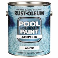 Rust-Oleum&reg; High Performance&reg; Acrylic Pool and Fountain Paints