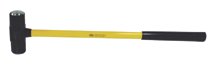 Nupla Blacksmith's Double-Face Steel-Head Sledge Hammer