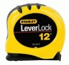 Stanley® LeverLock® Tape Rules Stanley® LeverLock® Tape Rules