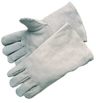 Anchor Brand Economy Welding Gloves Cowhide