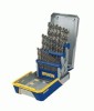 Irwin&reg; 29-pc Cobalt M-35 Metal Index Drill Bit Sets