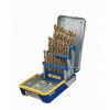 Irwin&reg; 29-pc Titanium Metal Index Drill Bit Sets