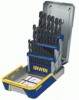Irwin&reg; 29-pc Black Oxide Metal Index Drill Bit Sets