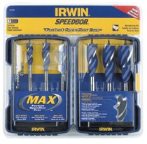 Irwin&reg; Speedbor MAX Speed Bit Sets