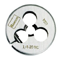 Irwin Hanson® Round Fractional Dies (HCS) Irwin Hanson® Round Fractional Dies (HCS)