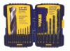 Irwin&reg; 15-pc Cobalt Sets