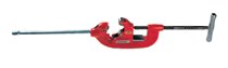 Ridgid® Heavy-Duty Pipe Cutters Ridgid® Heavy-Duty Pipe Cutters