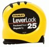 Stanley&reg; LeverLock&reg; Magnetic Tip Tapes