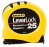 Stanley® LeverLock® Magnetic Tip Tapes Stanley® LeverLock® Magnetic Tip Tapes