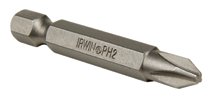 Irwin&reg; Phillips Head Power Bit Sets
