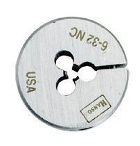 Irwin Hanson® Round Machine Screw Dies (HCS) Irwin Hanson® Round Machine Screw Dies (HCS)