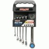 Channellock&reg; Uni-Fit Ratcheting Wrench Sets