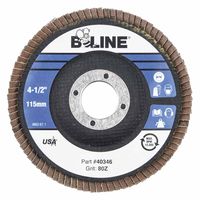 Bee Line Abrasives Type 29 Flap Discs