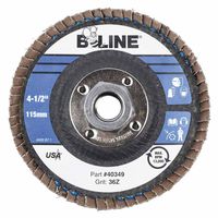Bee Line Abrasives Type 29 Flap Discs
