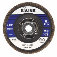 Bee Line Abrasives Type 27 Flap Discs