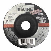 Bee Line Abrasives Depressed Center Grinding Wheels
