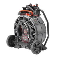 Ridgid® SeeSnake Max rM200 Reel Ridgid® SeeSnake Max rM200 Reel