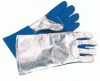 Anchor Brand Split Cowhide Front Welding Gloves