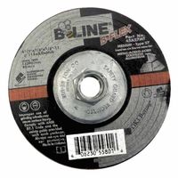 Bee Line Abrasives Flexible Depressed Center Wheels