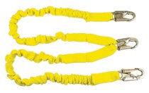 3M Personal Safety Division Safeabsorb&trade; X-tra Elastic Shock Absorbing Lanyards