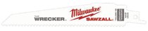 Milwaukee&reg; Electric Tools The Wrecker&trade; Sawzall&reg; Blades