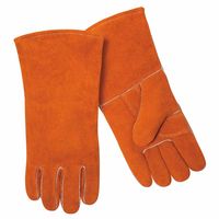 Comfort Clothing and Gloves 4930T Heavy Duty Welding Gloves