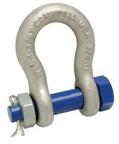 Campbell&reg; Bolt Type Anchor Shackles