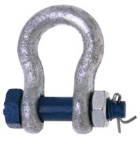 Campbell&reg; 999-G Series Anchor Shackles