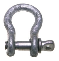 Campbell&reg; 419 Series Anchor Shackles