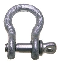 Campbell&reg; 419-S Series Anchor Shackles