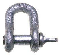 Campbell&reg; 422 Series Chain Shackles