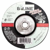 Bee Line Abrasives Depressed Center Grinding Wheels