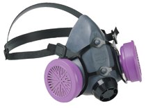 5500 Series Low Maintenance Half Mask Respirators