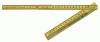 U.S. Tape Rhino Folding Rulers