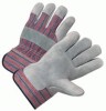 West Chester Leather Palm Gloves