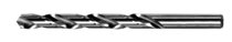 Irwin&reg; General Purpose High Speed Steel Fractional Straight Shank Jobber Length Drill Bits