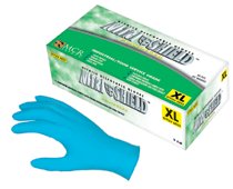 Single-Use Nitrile Gloves