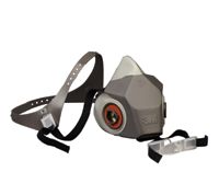 3M&trade; 6000 Series Half Facepiece Respirators
