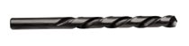 Irwin&reg; Left-Hand Heavy Duty High Speed Steel Fractional Straight Shank Jobber Length Drill Bits